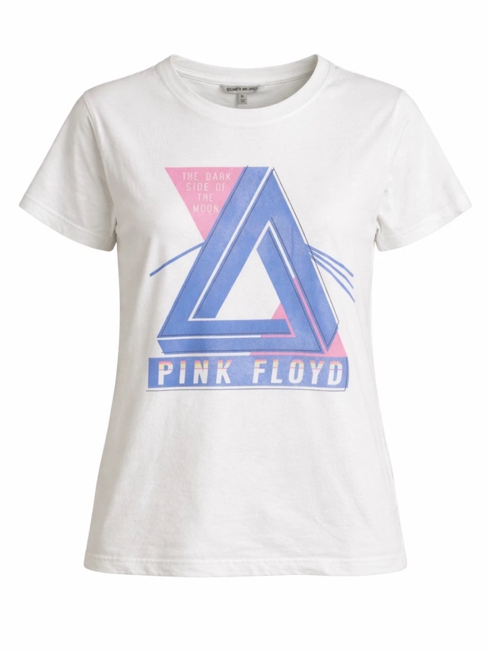NWT ELIZABETH AND JAMES Vintage Pink Floyd Shirt Tee XS